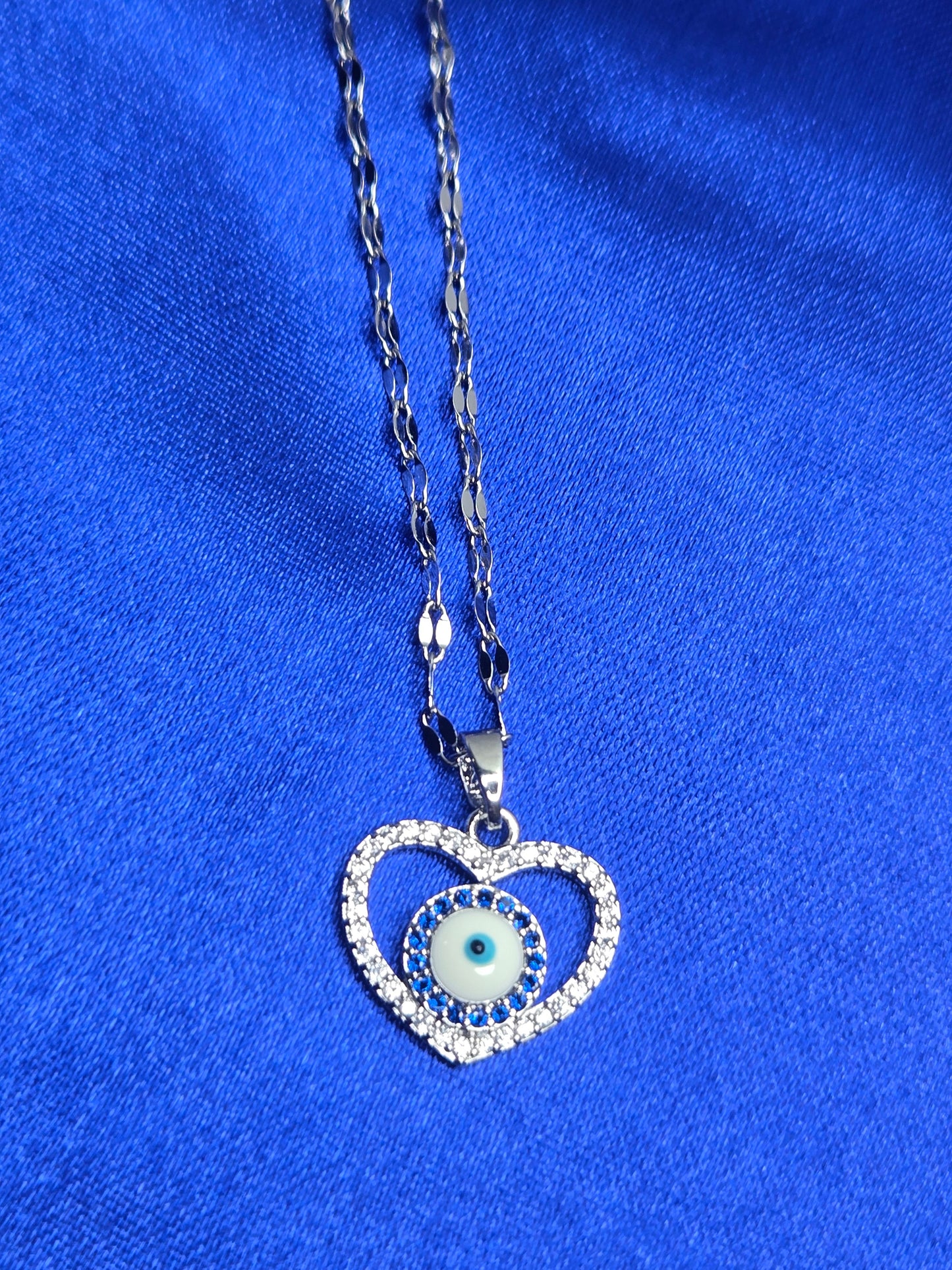 Evil Eye Pendant