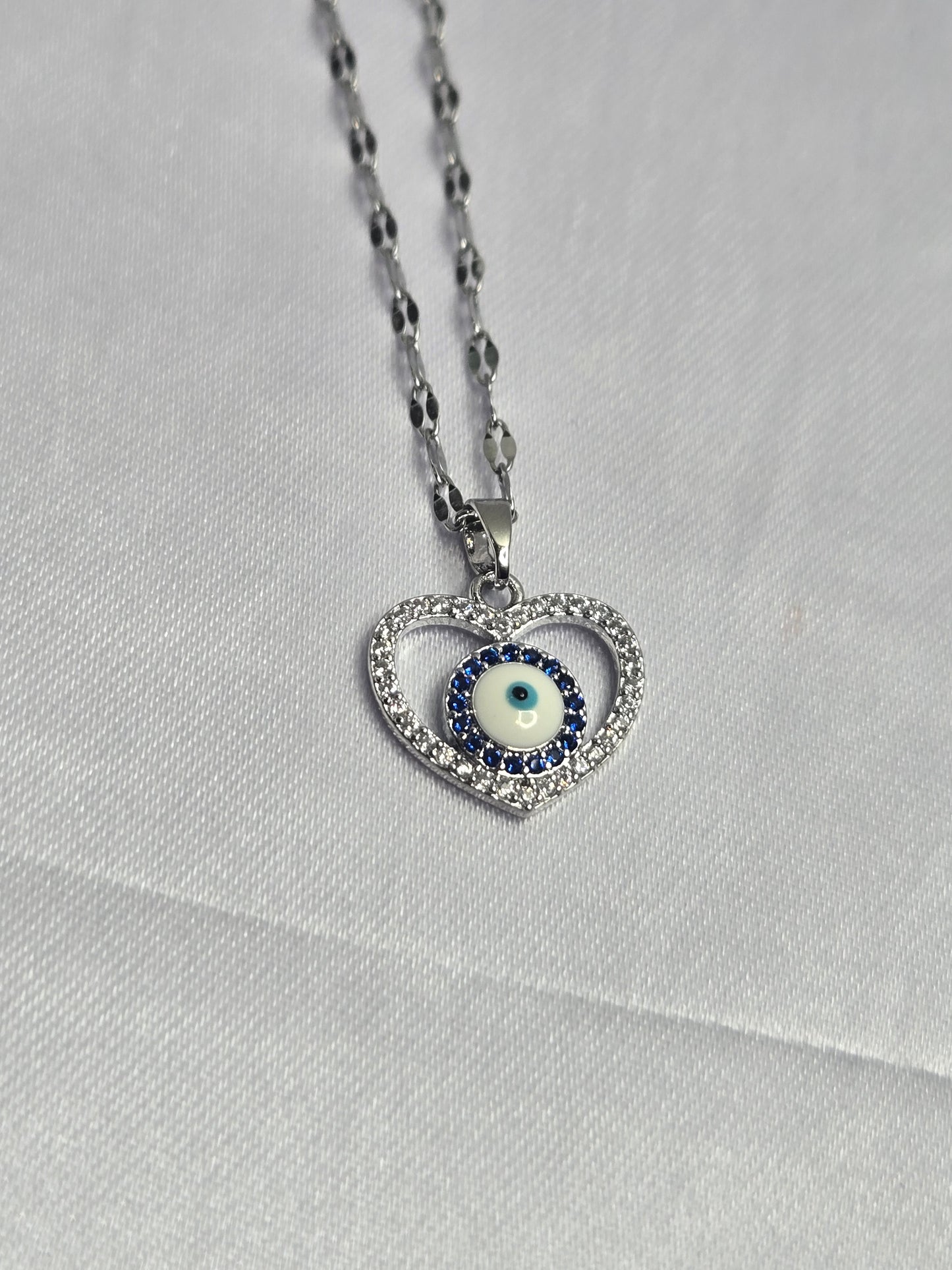 Evil Eye Pendant