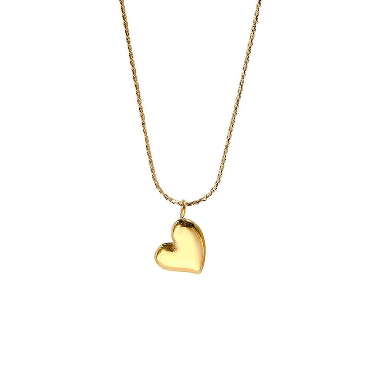 Heart pendant