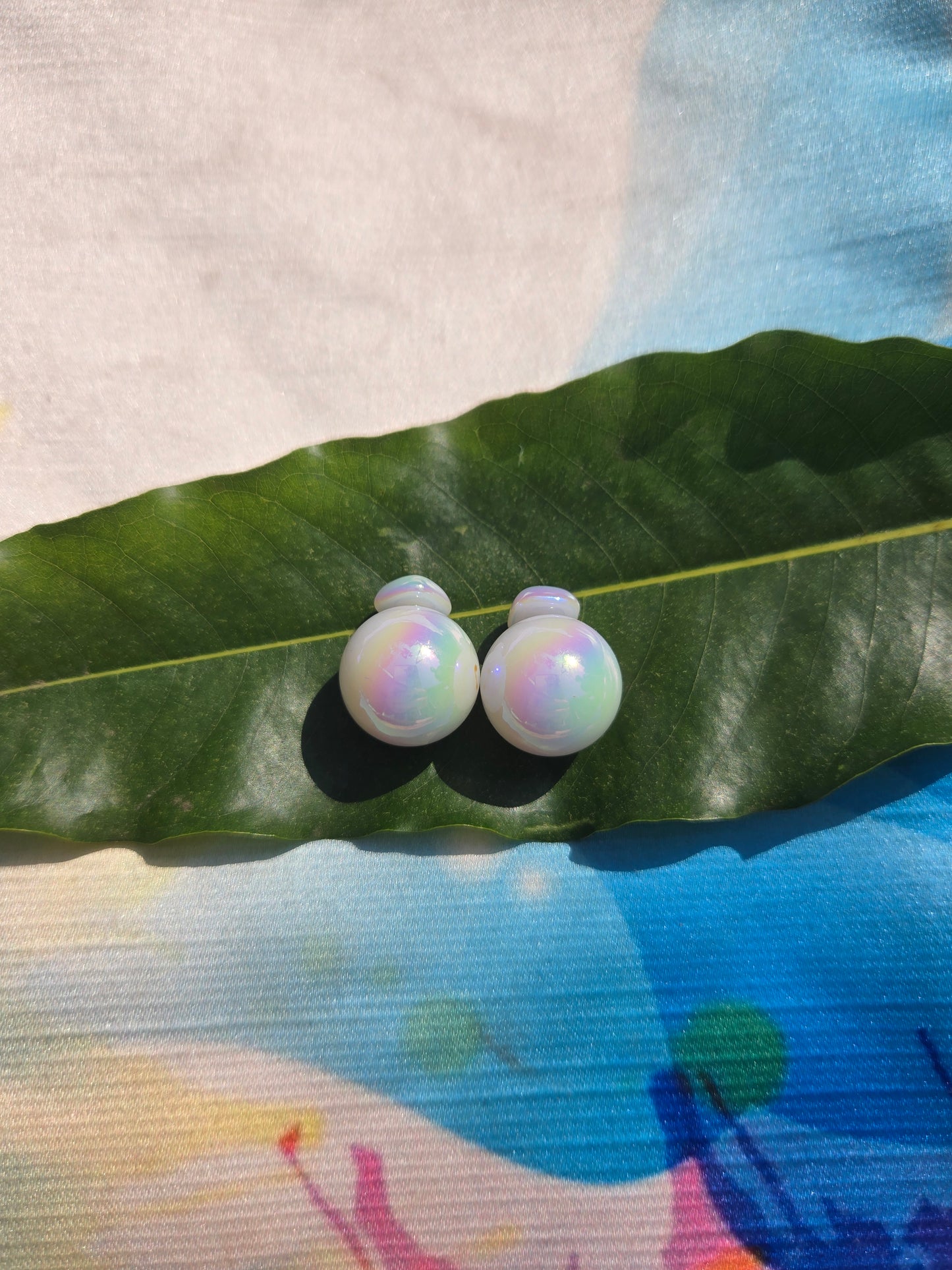 Pearl Earrings