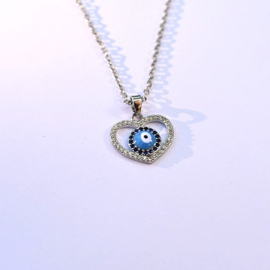 Evil eye pendant