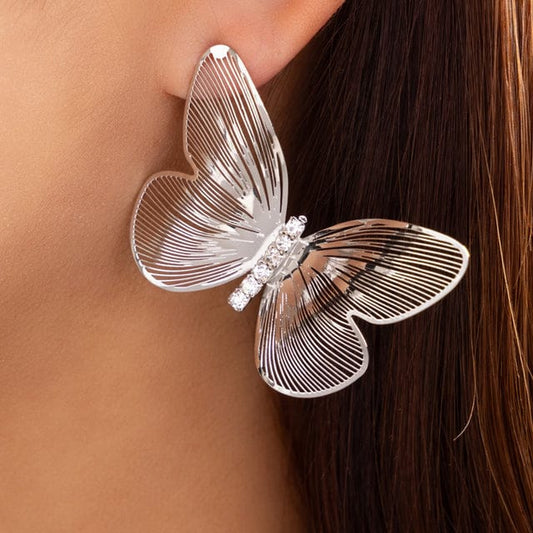 butterfly Earring