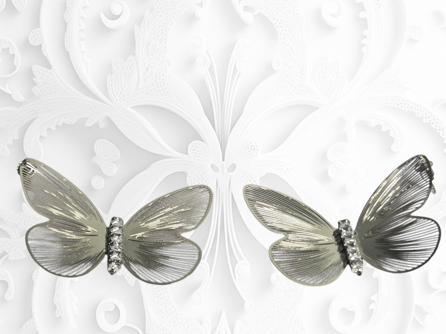 butterfly Earring